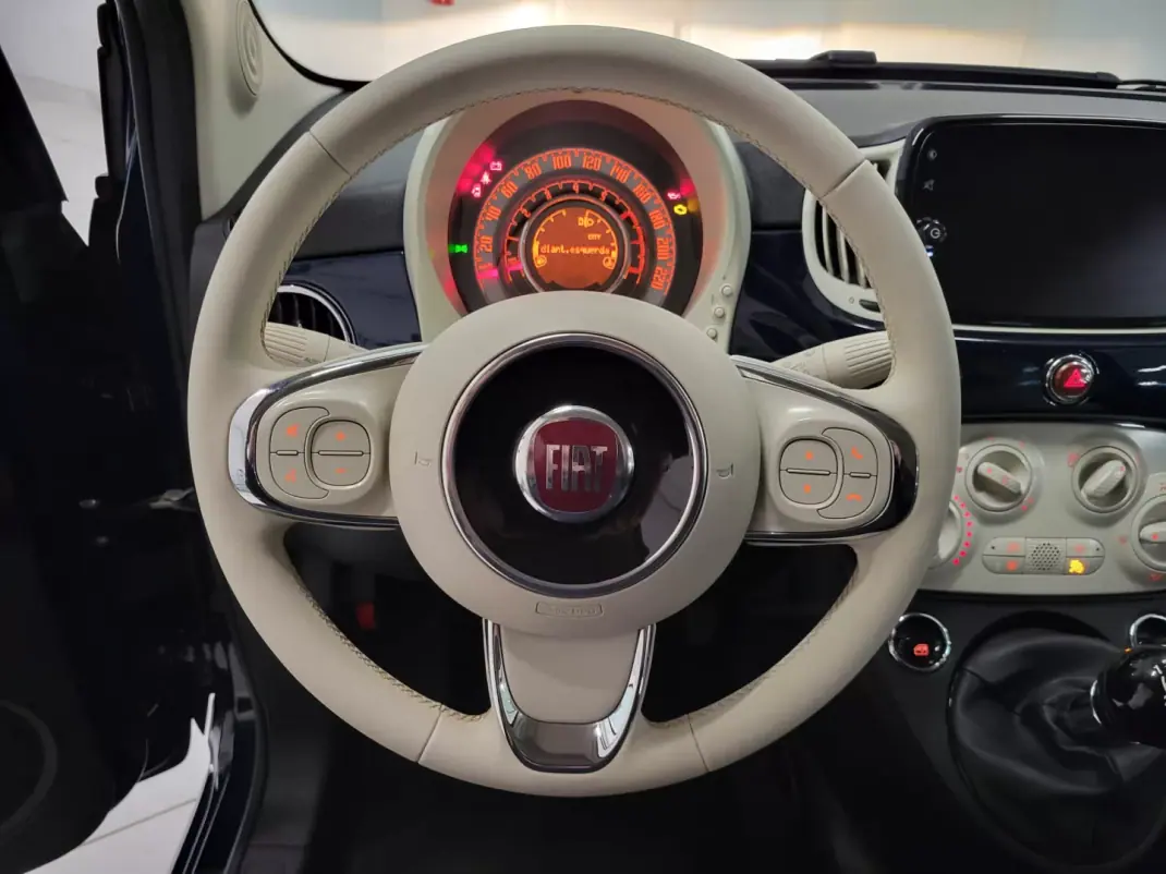 Fiat 500C 2019 - 11750 EUR, 62847 km - AUTO.MOTO.pt - 62847km - foto 14 de 22