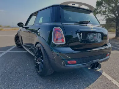 MINI Cooper S 2009 - 12950 EUR, 168000 km - 168000km - foto 4 de 11