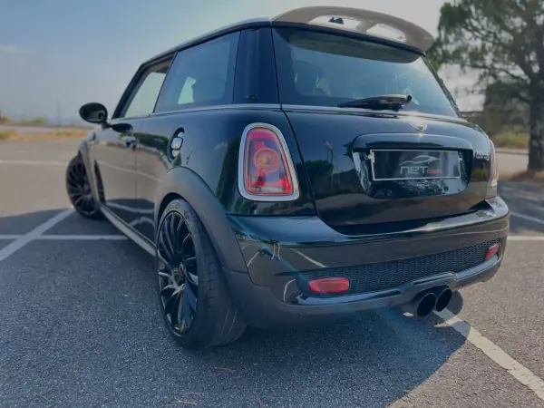 MINI Cooper S 2009 - 12950 EUR, 168000 km - 168000km - foto 4 de 11
