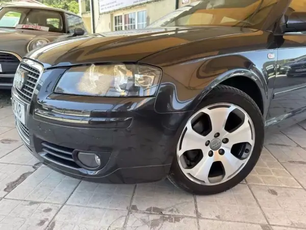 Audi A3 2006 - 7950 EUR, 187782 km - AUTO.MOTO.pt - 187782km - foto 2 de 22