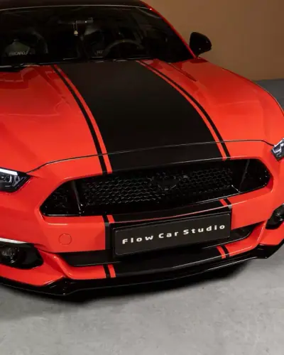 Ford Mustang 2016 - 51950 EUR, 119000 km - 119000km - foto 11 de 33