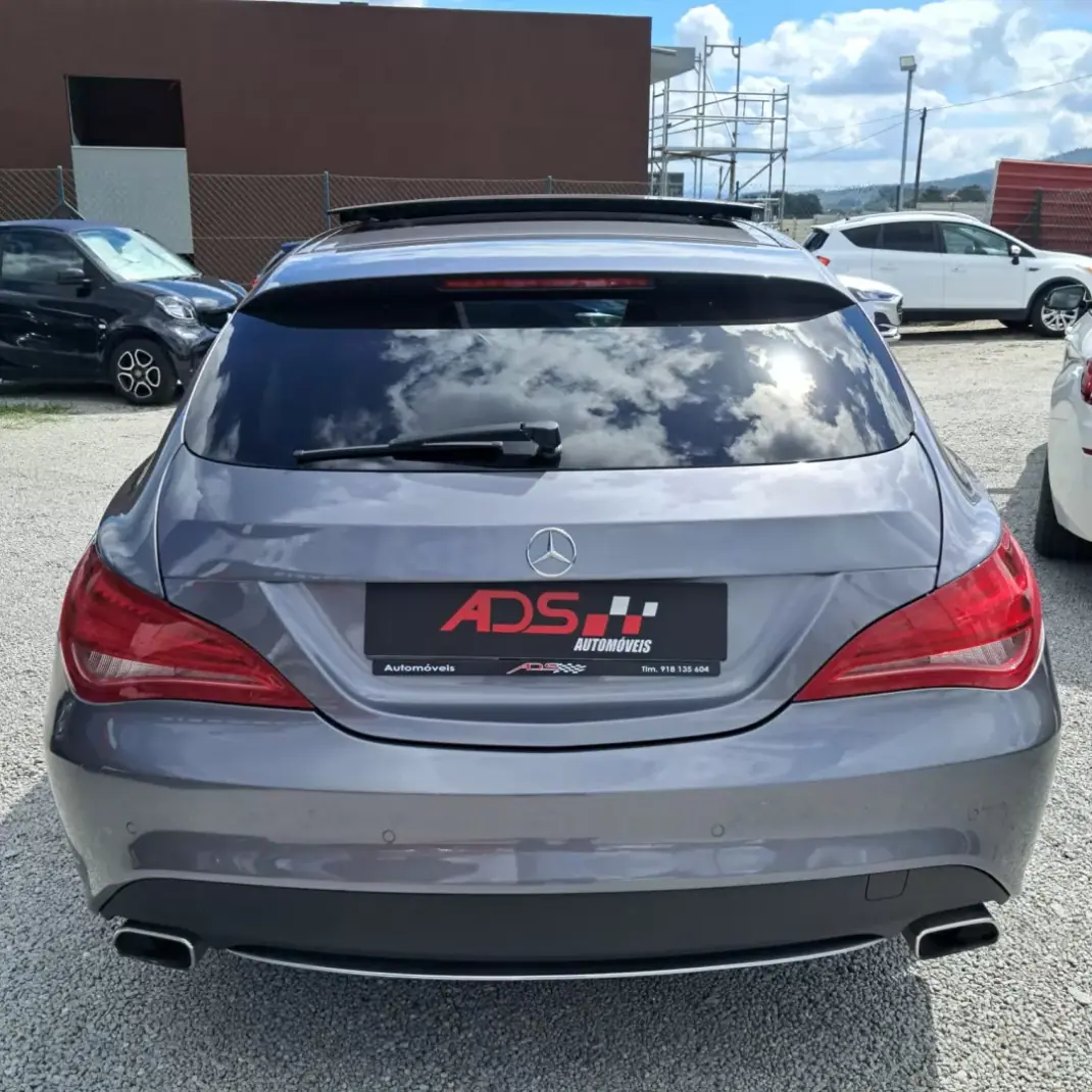 Mercedes-Benz CLA 220 2015 - 21990 EUR, 90000 km - 90000km - foto 6 de 15