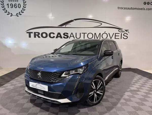 Peugeot 5008 2021 - 29900 EUR, 146000 km - AUTO.MOTO.pt - 146000km - foto 54 de 60