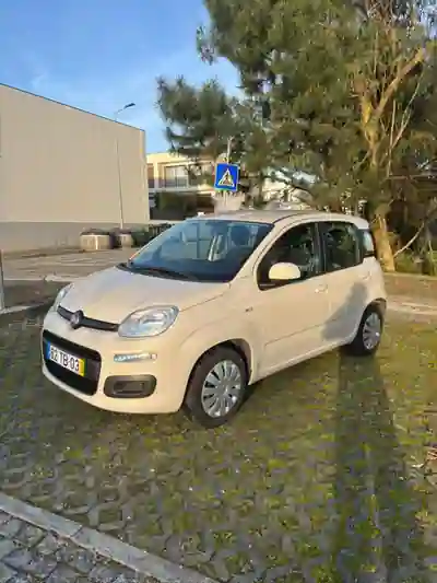 Fiat Panda 2017