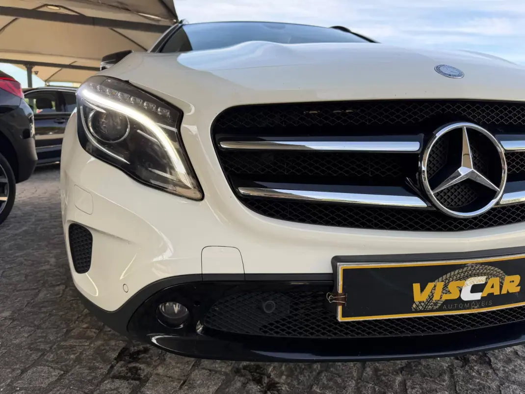 Mercedes-Benz GLA 200 2014 - 20450 EUR, 164000 km - 164000km - foto 4 de 34