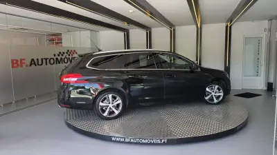 Peugeot 308 SW 2017 - 9500 EUR, 192522 km - 192522km - foto 7 de 56