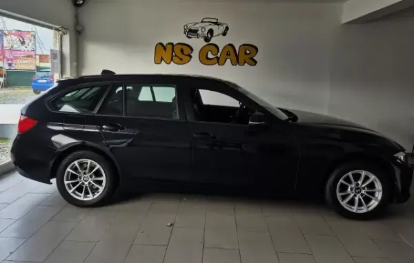 BMW 316 2014 - 14750 EUR, 212185 km - AUTO.MOTO.pt - 212185km - foto 2 de 8