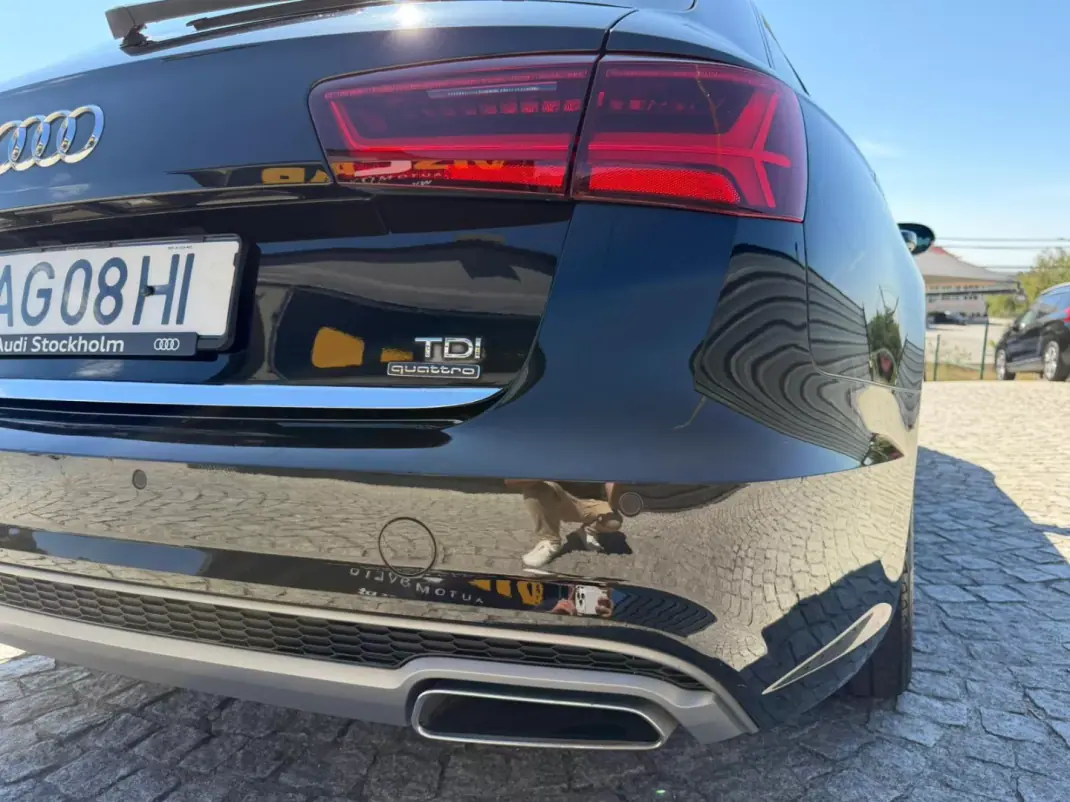 Audi A6 Avant 2016 - 21490 EUR, 134000 km - 134000km - foto 7 de 29