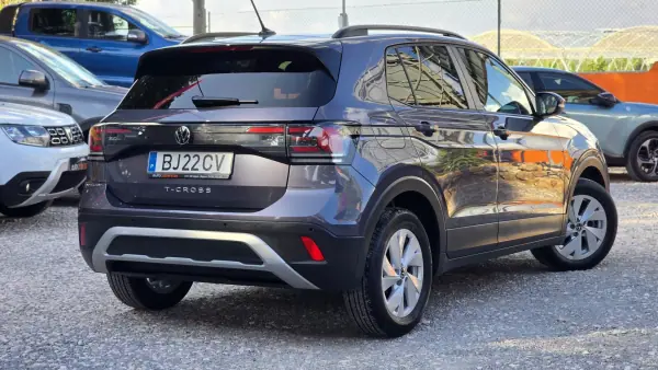 Volkswagen T-Cross 1.0 TSI Life 2024 Gasolina