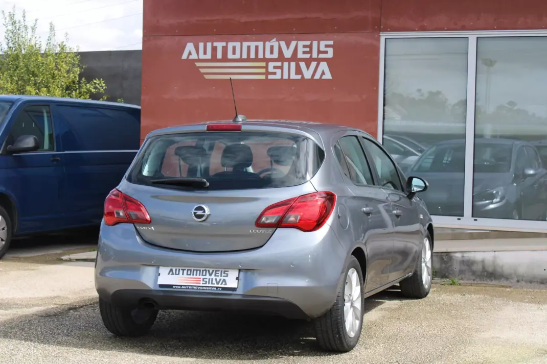 Opel Corsa 2017 - 9990 EUR, 64000 km - AUTO.MOTO.pt - 64000km - foto 8 de 25