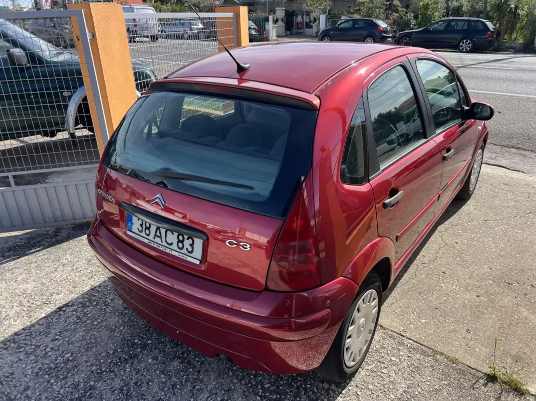 Citroën C3 2005 - 3450 EUR, 92552 km - AUTO.MOTO.pt - 92552km - foto 9 de 10