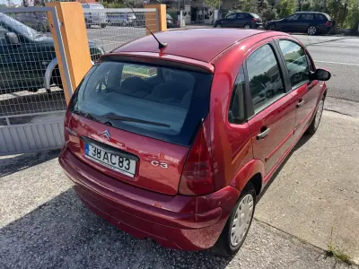 Citroën C3 2005 - 3450 EUR, 92552 km - AUTO.MOTO.pt - 92552km - foto 9 de 10