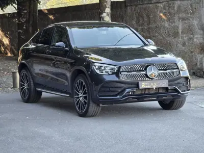 Mercedes-Benz GLC 300 2021 - 48999 EUR, 33375 km - foto 5 de 42