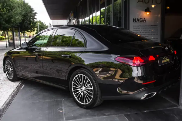 Mercedes-Benz E 220 d AMG Line 2024 Diesel