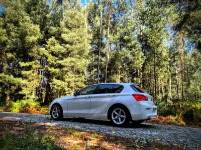 BMW 116 2017 - 12900 EUR, 205000 km - AUTO.MOTO.pt - 205000km - foto 8 de 25