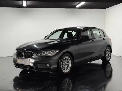 BMW 116 2015 - 11990 EUR, 187000 km - AUTO.MOTO.pt - 187000km - foto 4 de 25