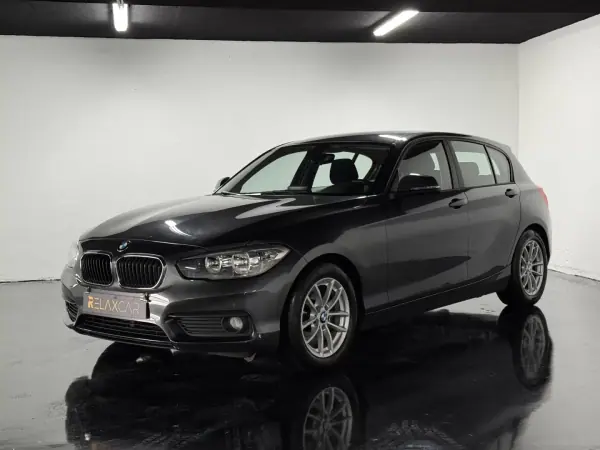 BMW 116 2015 - 12800 EUR, 187000 km - AUTO.MOTO.pt - 187000km - foto 4 de 25