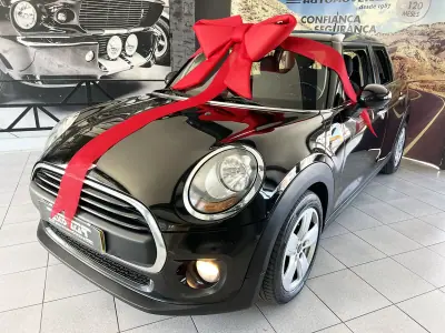 MINI One 2015 - 224193km