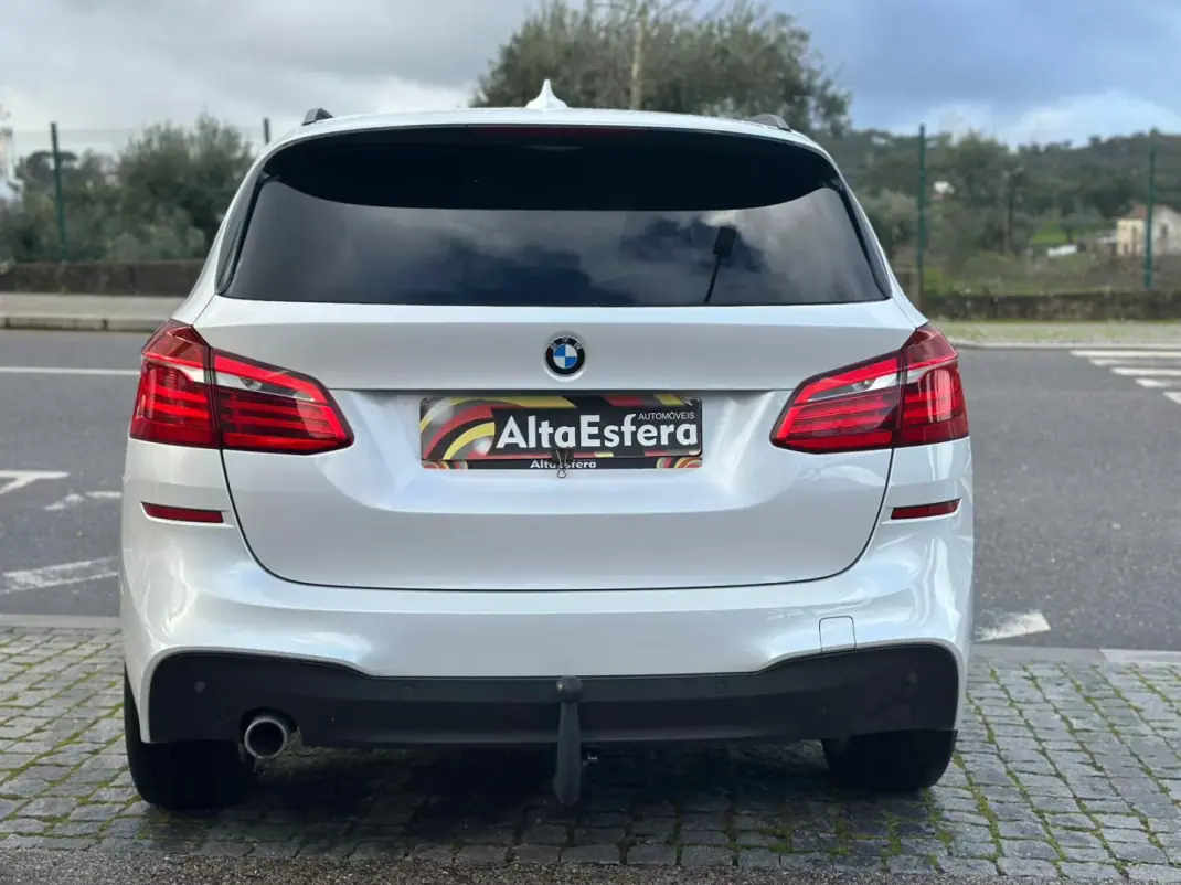 BMW 218 Active Tourer 2015 - 18900 EUR, 130000 km - AUTO.MOTO.pt - 130000km - foto 8 de 25