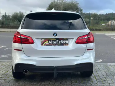 BMW 218 Active Tourer 2015 - 18900 EUR, 130000 km - AUTO.MOTO.pt - 130000km - foto 8 de 25