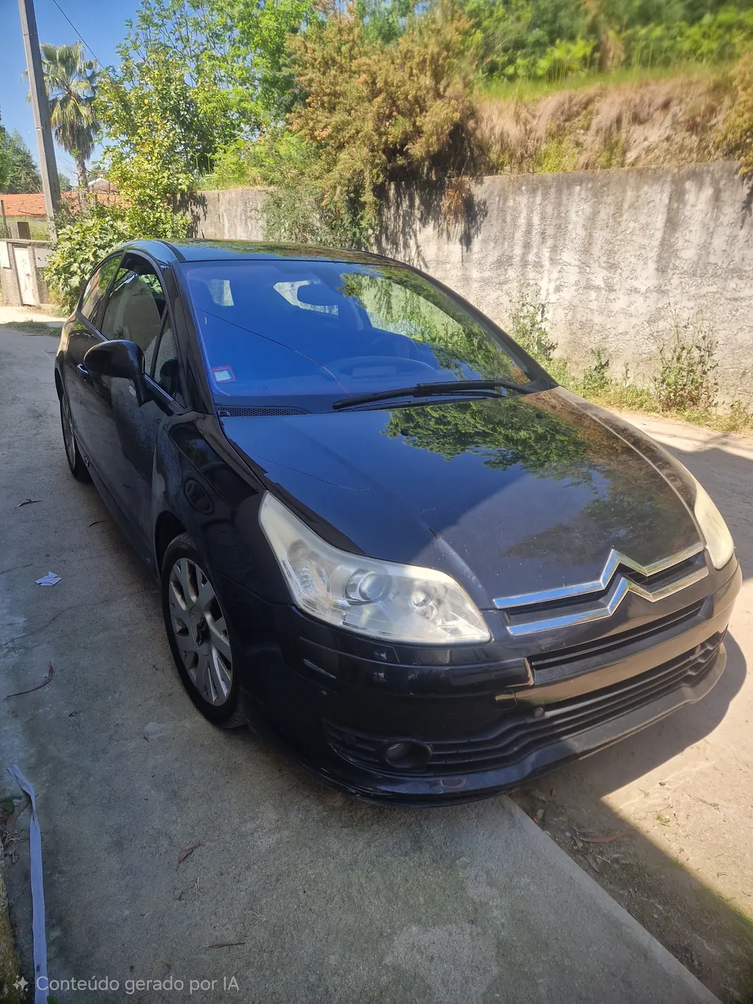 Citroën C4 2008 - 2000 EUR, 286 km - AUTO.MOTO.pt - 286km - foto 1 de 2