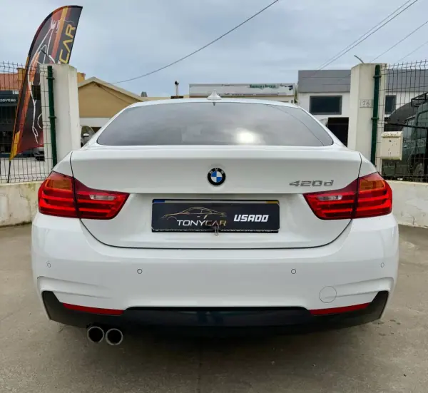 BMW 420 Gran Coupé 2017 - 29990 EUR, 98000 km - AUTO.MOTO.pt - 98000km - foto 34 de 39