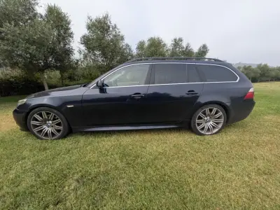 BMW 530 2006 - 10500 EUR, 290000 km - 290000km - foto 4 de 17
