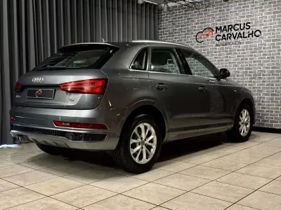 Audi Q3 2016 - 20990 EUR, 132000 km - AUTO.MOTO.pt - 132000km - foto 4 de 18