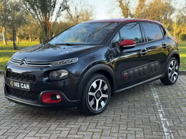 Citroën C3 2018 - 9965 EUR, 136444 km - AUTO.MOTO.pt - 136444km - foto 2 de 26