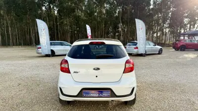 Ford KA 2018 - 11250 EUR, 142000 km - AUTO.MOTO.pt - 142000km - foto 11 de 40