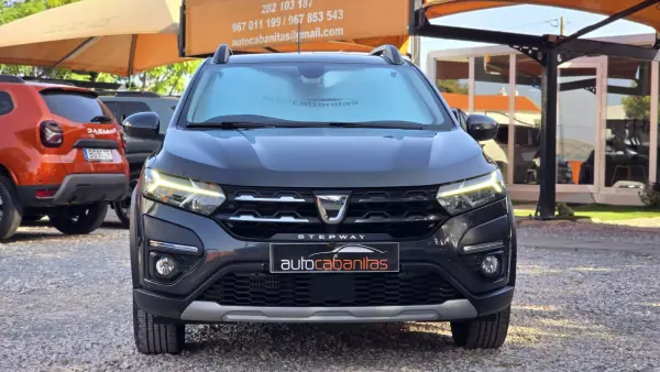 Dacia Sandero 2022 - 14750 EUR, 59350 km - AUTO.MOTO.pt - 59350km - foto 7 de 22