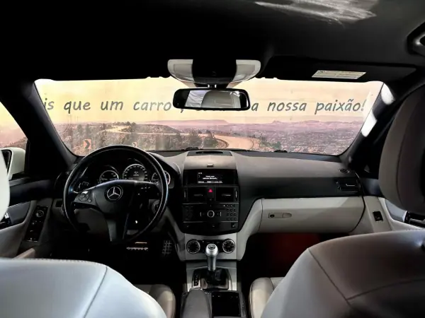 Mercedes-Benz C 220 2009 - 12900 EUR, 235490 km - AUTO.MOTO.pt - 235490km - foto 18 de 26