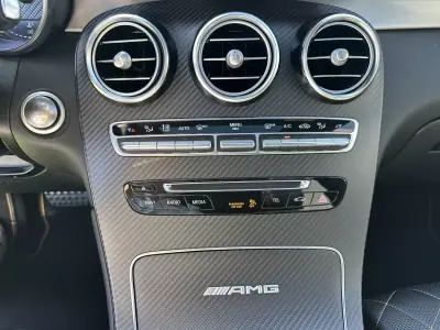 Mercedes-Benz GLC 63 AMG 2018 - 75000 EUR, 100000 km - 100000km - foto 65 de 93