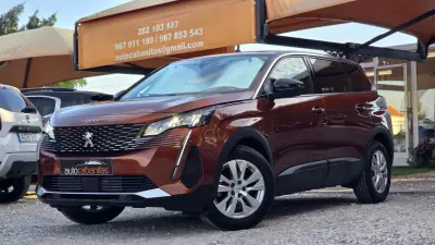 Peugeot 5008 2022 - 22950 EUR, 45050 km - 45050km - foto 1 de 26
