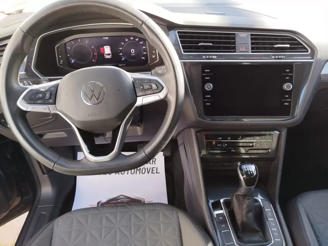 Volkswagen Tiguan 2020 - 22950 EUR, 48551 km - AUTO.MOTO.pt - 48551km - foto 5 de 22