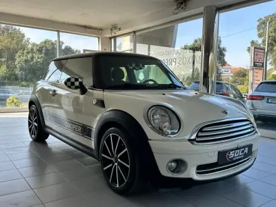 MINI 3 Portas 2008 - 9390 EUR, 182407 km - 182407km - foto 4 de 38