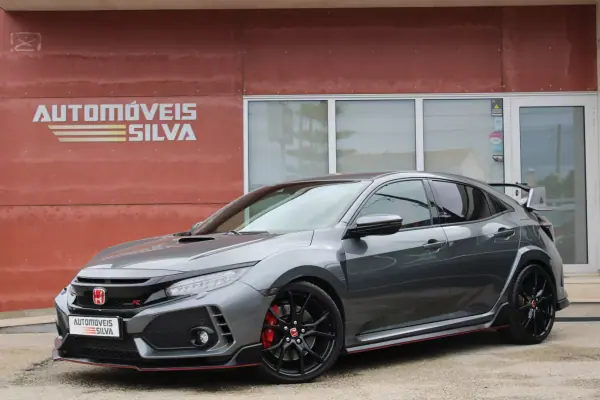Honda Civic 2019 - 43990 EUR, 78000 km - AUTO.MOTO.pt - 78000km - foto 2 de 31