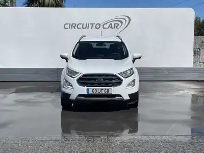Ford EcoSport 2018 - 14995 EUR, 91592 km - AUTO.MOTO.pt - 91592km - foto 8 de 35