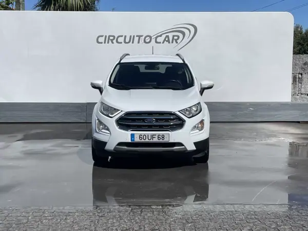 Ford EcoSport 2018 - 14995 EUR, 91592 km - AUTO.MOTO.pt - 91592km - foto 8 de 35