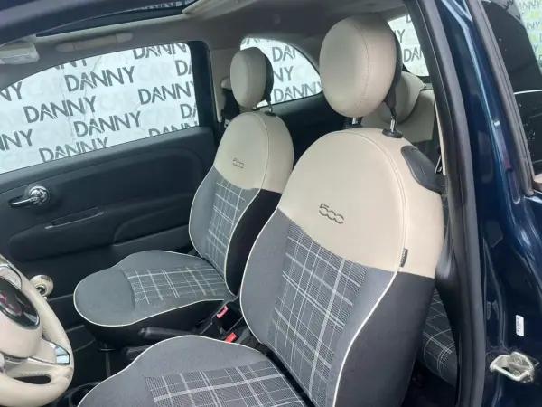 Fiat 500 2016 - 9500 EUR, 90000 km - AUTO.MOTO.pt - 90000km - foto 5 de 11