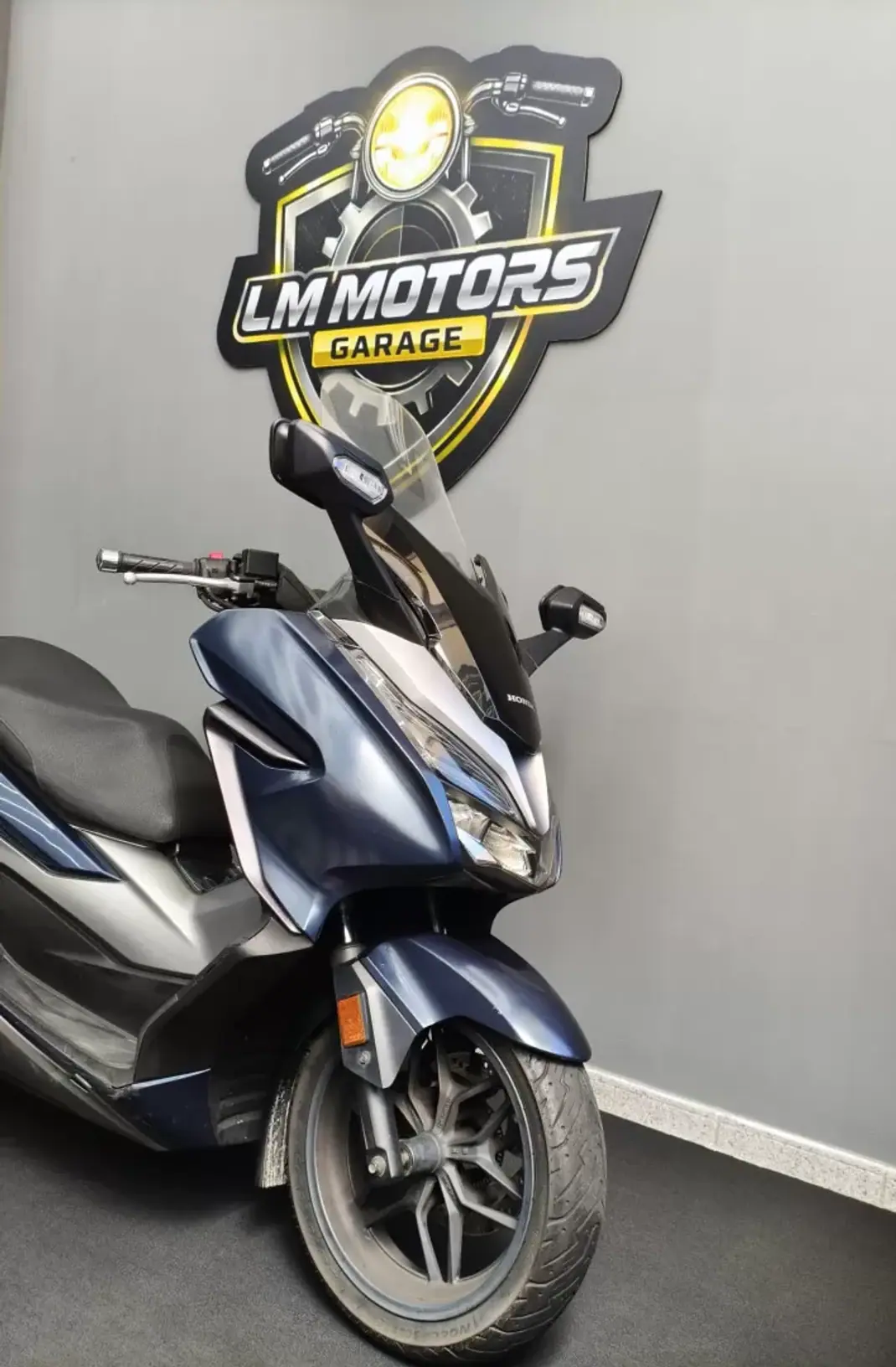 Honda Forza 2018 - 3890 EUR, 41000 km - AUTO.MOTO.pt - 41000km - foto 2 de 21