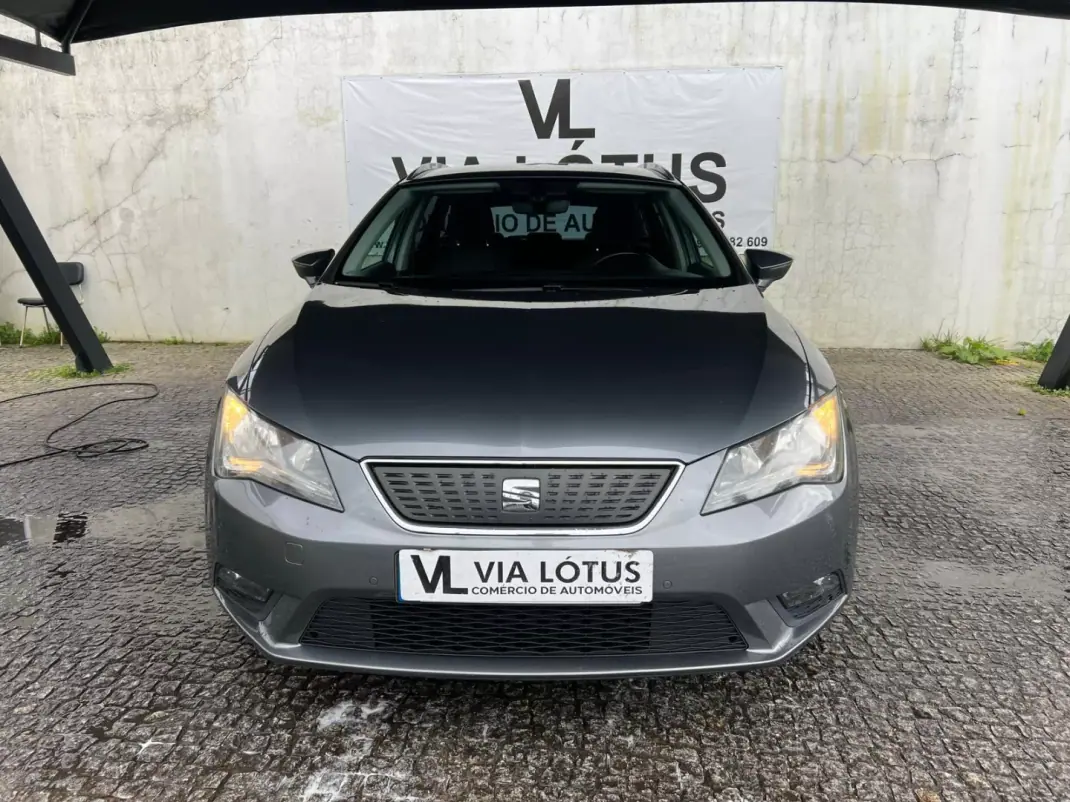 SEAT Leon ST 2016 - 12500 EUR, 159200 km - AUTO.MOTO.pt - 159200km - foto 3 de 5