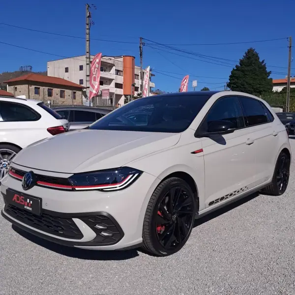 Volkswagen Polo 2.0 TSI GTI Edition 25 DSG 2024 Gasolina