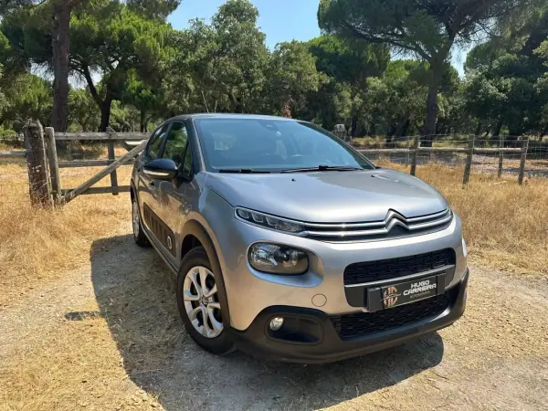 Citroën C3 2018 - 8250 EUR, 112000 km - 112000km - foto 3 de 13