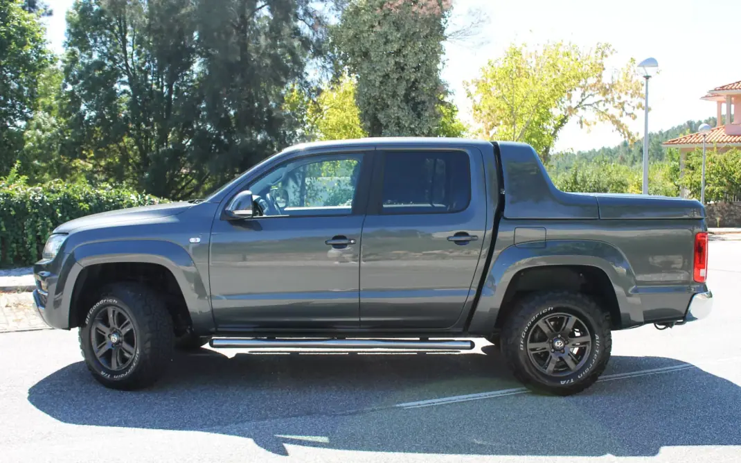Volkswagen Amarok 2019 - 31900 EUR, 161000 km - 161000km - foto 10 de 34