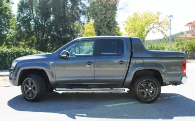 Volkswagen Amarok 2019 - 31900 EUR, 161000 km - 161000km - foto 10 de 34