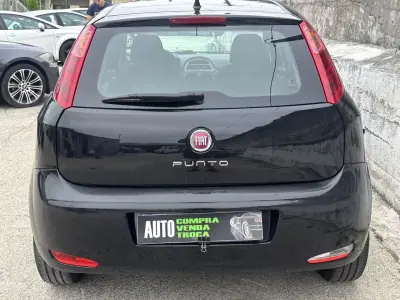 Fiat Punto Evo 2015 - 4500 EUR, 135000 km - AUTO.MOTO.pt - 135000km - foto 7 de 17