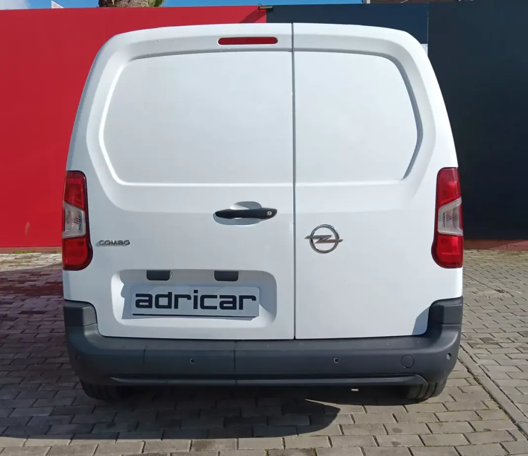 Opel COMBO 2022 - 16900 EUR, 45512 km - 45512km - foto 8 de 20