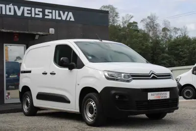 Citroën Berlingo 2022 - 13490 EUR, 146000 km - foto 5 de 24