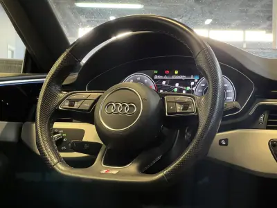 Audi A5 Sportback 2022 - 42990 EUR, 65000 km - AUTO.MOTO.pt - 65000km - foto 21 de 51
